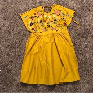 Cutesy floral SheIn dress